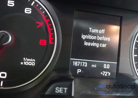 2016 Audi A4 2.0T Premium Plus из США, поврежденный, VIN WAUEFAFL3GN001083